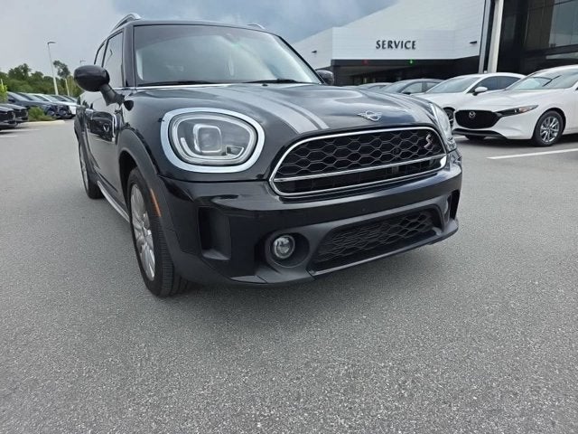 2021 MINI Countryman Cooper S