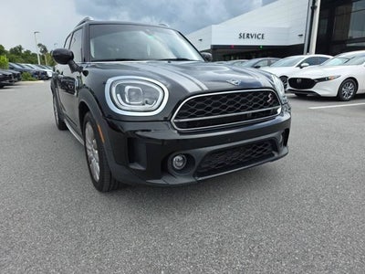 2021 MINI Countryman Cooper S