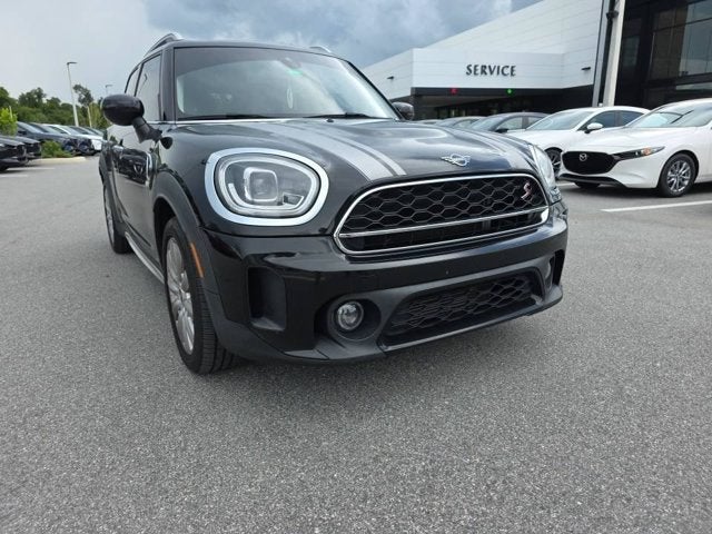 2021 MINI Countryman Cooper S
