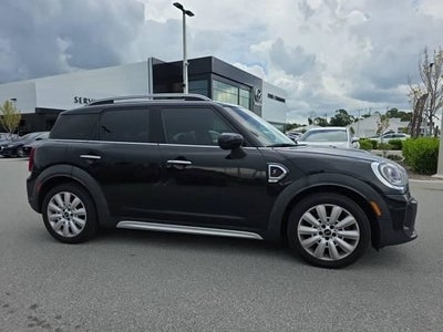 2021 MINI Countryman Cooper S