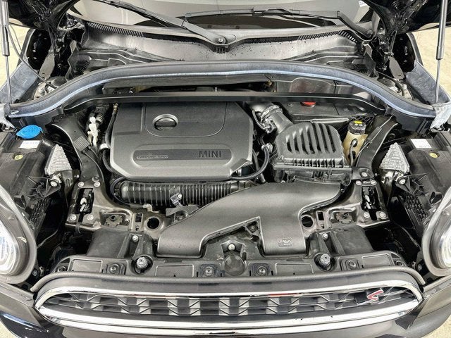 2021 MINI Countryman Cooper S
