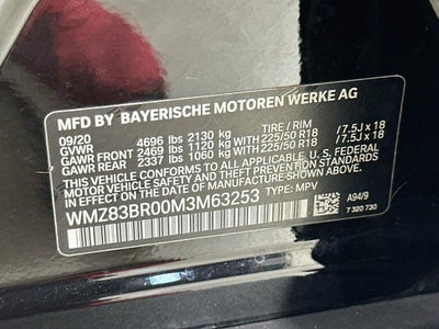 2021 MINI Countryman Cooper S