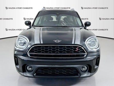 2021 MINI Countryman Cooper S
