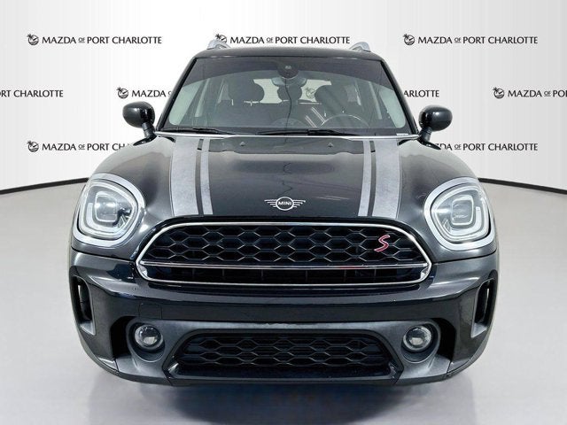 2021 MINI Countryman Cooper S