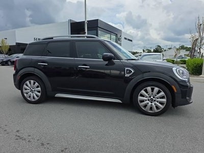 2021 MINI Countryman Cooper S