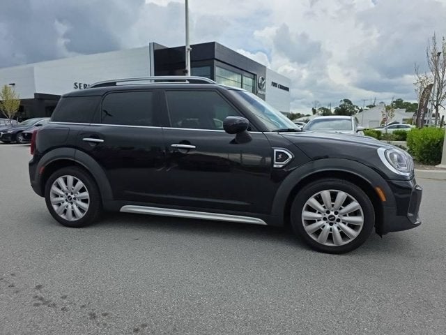 2021 MINI Countryman Cooper S