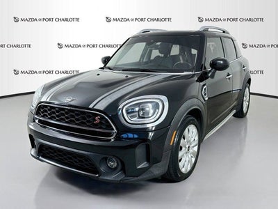 2021 MINI Countryman Cooper S