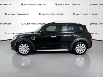2021 MINI Countryman Cooper S