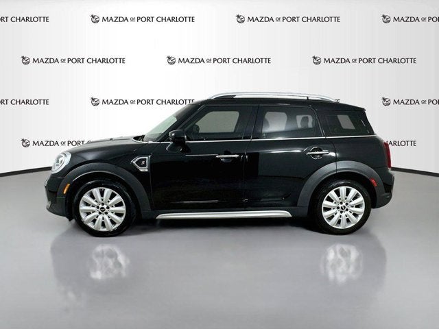 2021 MINI Countryman Cooper S