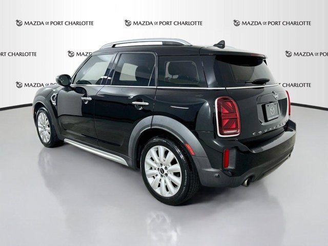2021 MINI Countryman Cooper S