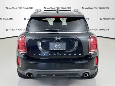 2021 MINI Countryman Cooper S