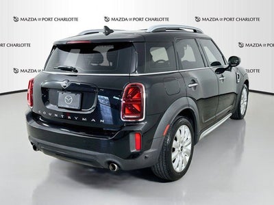 2021 MINI Countryman Cooper S