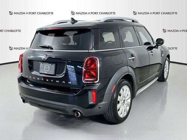 2021 MINI Countryman Cooper S