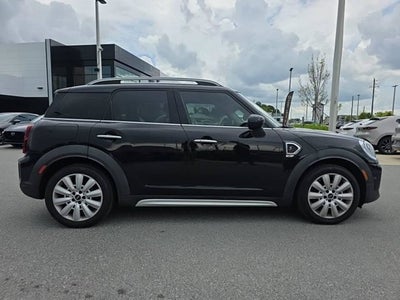 2021 MINI Countryman Cooper S