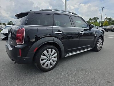 2021 MINI Countryman Cooper S