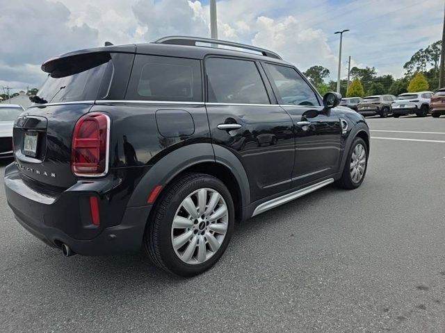 2021 MINI Countryman Cooper S