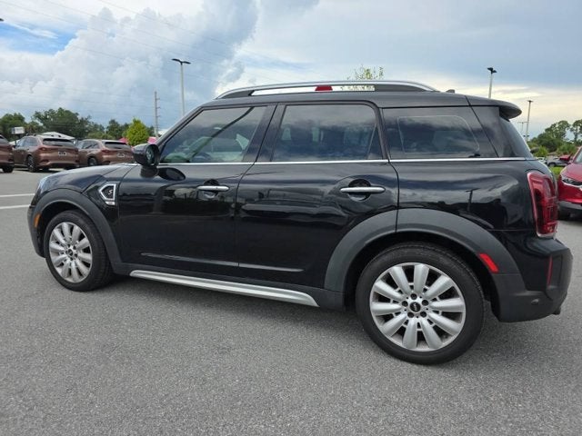2021 MINI Countryman Cooper S