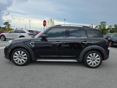 2021 MINI Countryman Cooper S