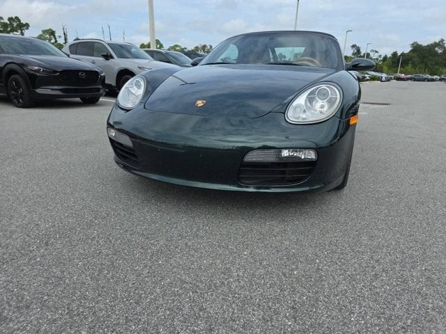 2007 Porsche Boxster 2dr Roadster