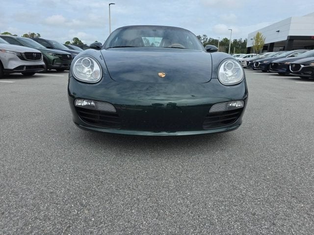 2007 Porsche Boxster 2dr Roadster