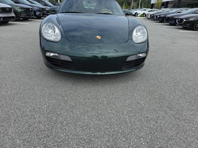 2007 Porsche Boxster 2dr Roadster