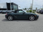 2007 Porsche Boxster 2dr Roadster
