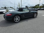 2007 Porsche Boxster 2dr Roadster