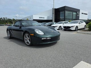 2007 Porsche Boxster 2dr Roadster
