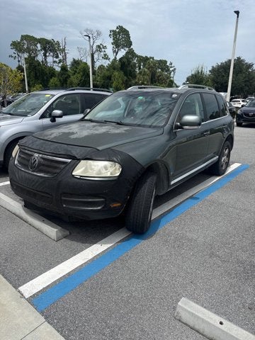2007 Volkswagen Touareg V6
