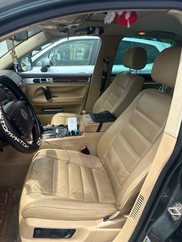 2007 Volkswagen Touareg V6