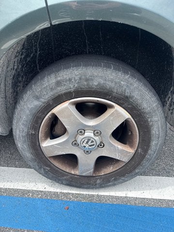 2007 Volkswagen Touareg V6