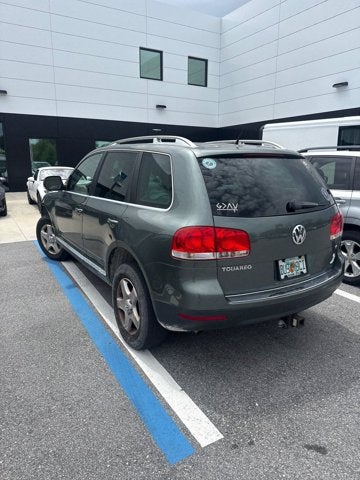 2007 Volkswagen Touareg V6