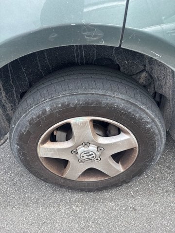 2007 Volkswagen Touareg V6