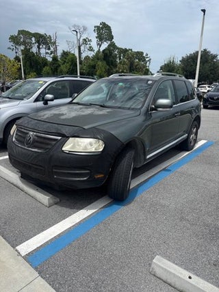 2007 Volkswagen Touareg V6