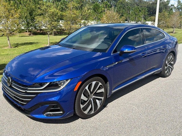 2021 Volkswagen Arteon SEL R-Line