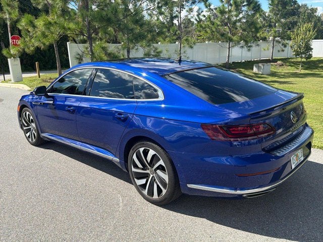 2021 Volkswagen Arteon SEL R-Line