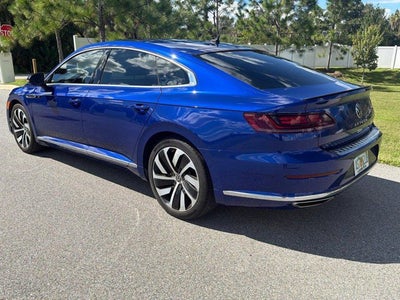 2021 Volkswagen Arteon SEL R-Line