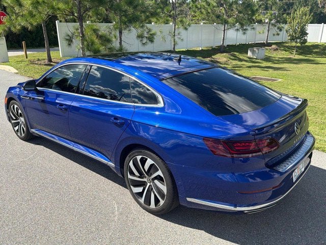 2021 Volkswagen Arteon SEL R-Line