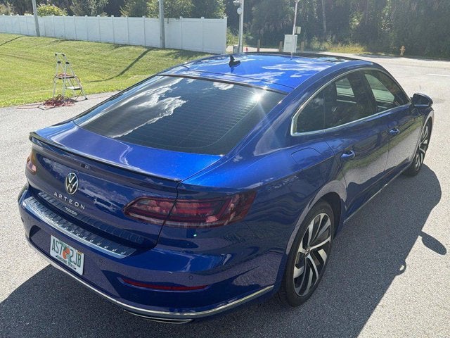 2021 Volkswagen Arteon SEL R-Line