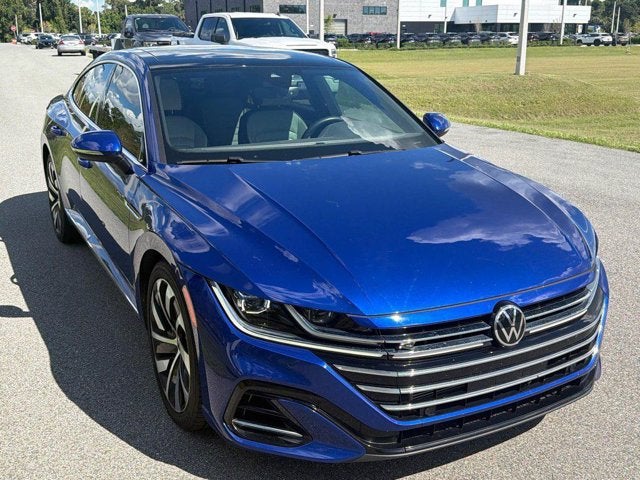 2021 Volkswagen Arteon SEL R-Line