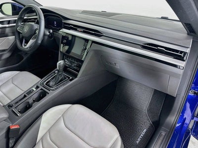 2021 Volkswagen Arteon SEL R-Line