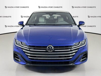 2021 Volkswagen Arteon SEL R-Line