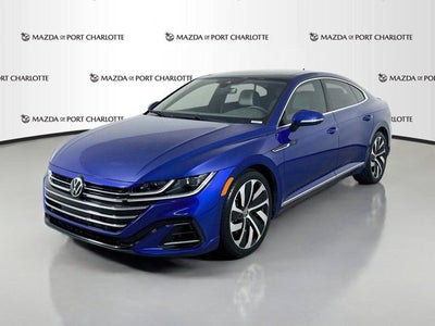 2021 Volkswagen Arteon SEL R-Line