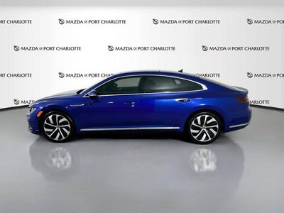 2021 Volkswagen Arteon SEL R-Line