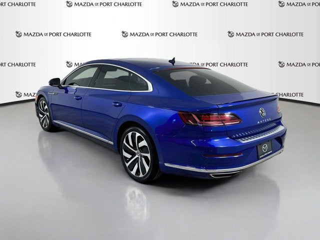 2021 Volkswagen Arteon SEL R-Line