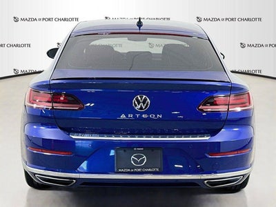 2021 Volkswagen Arteon SEL R-Line