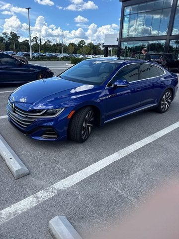 2021 Volkswagen Arteon SEL R-Line