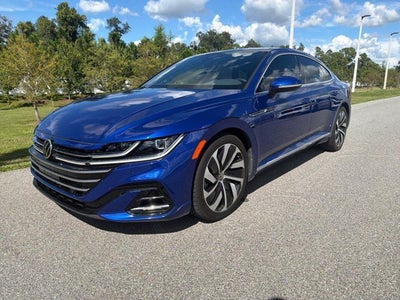 2021 Volkswagen Arteon SEL R-Line
