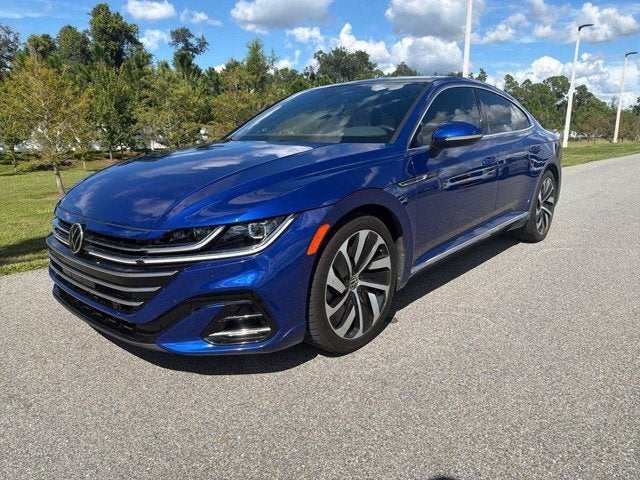 2021 Volkswagen Arteon SEL R-Line