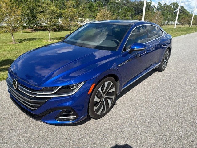 2021 Volkswagen Arteon SEL R-Line